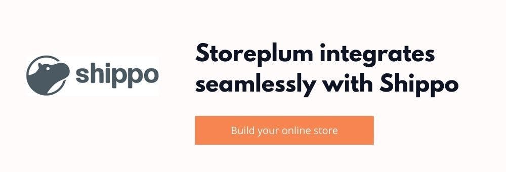 Build your own brand with Storeplum in minutes