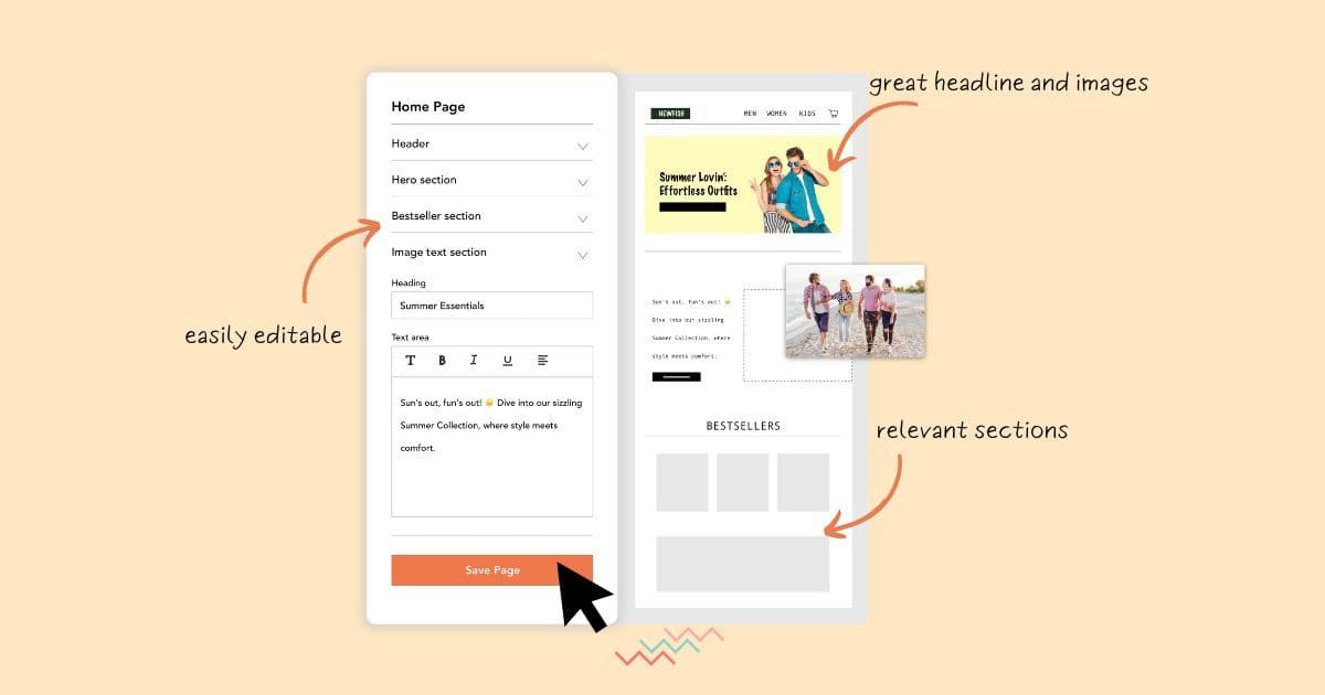 How to build an attractive ecommerce website for your business How to build an attractive ecommerce website for your business