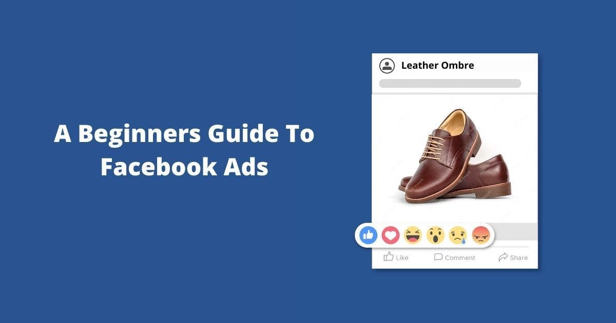 Beginners guide for facebook ads