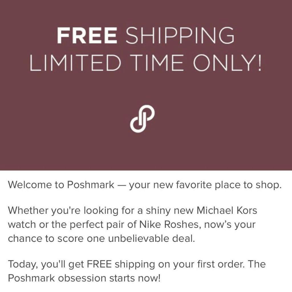 free shipping for limited time in ecommerce