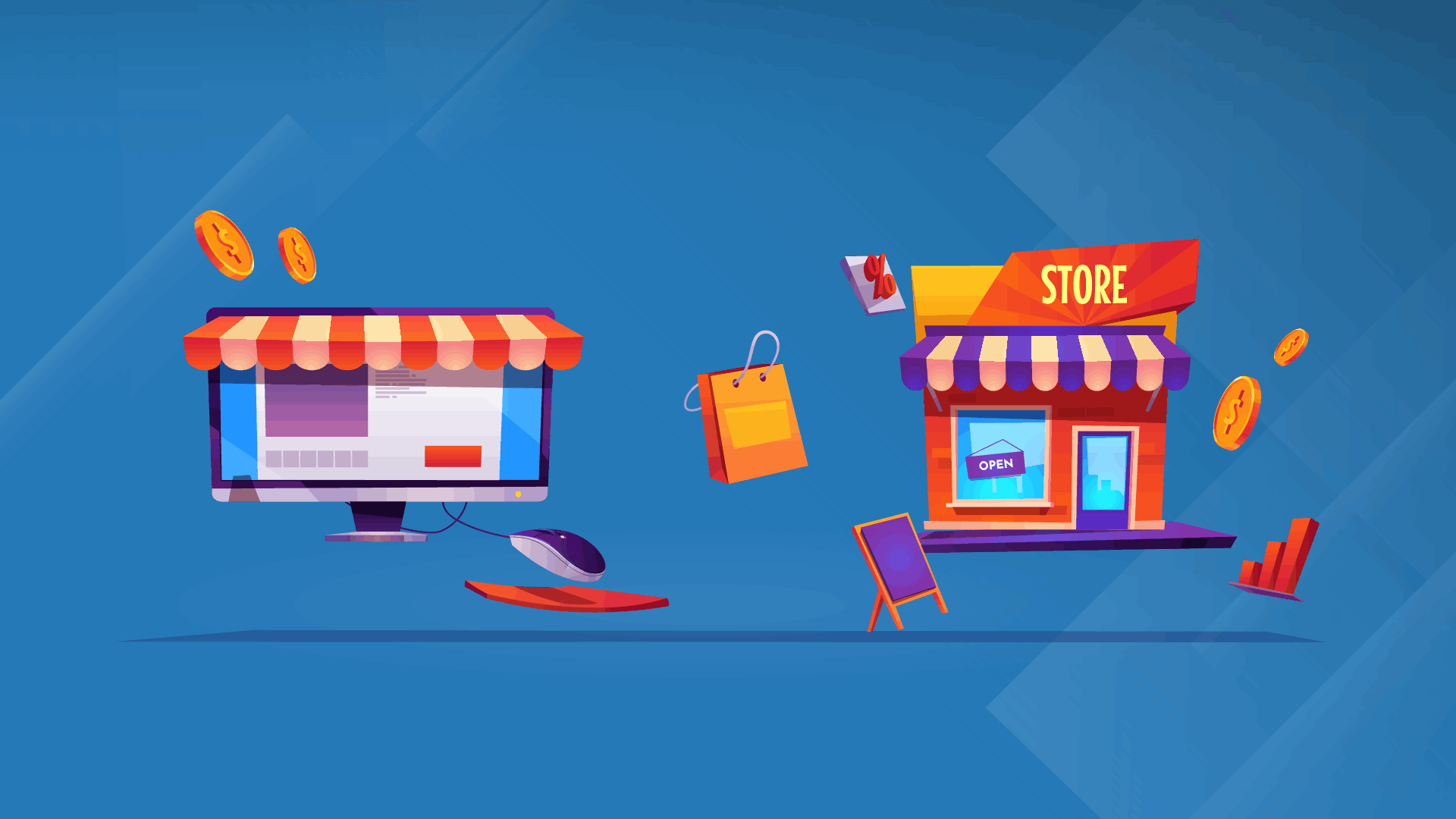 image of an ecommerce website image of an ecommerce website