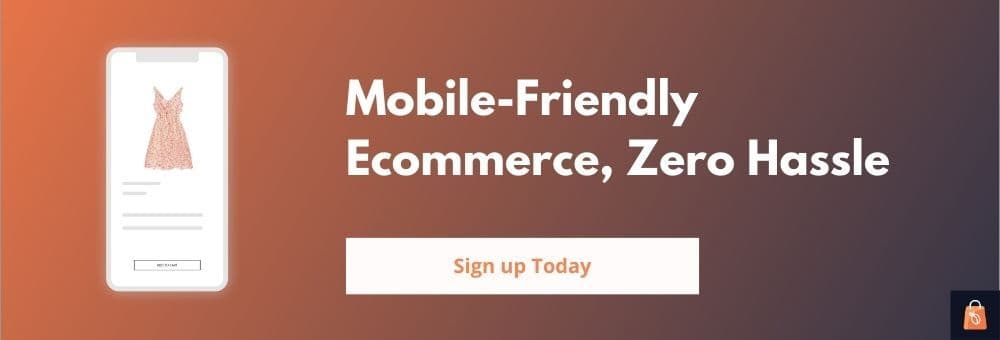 Mobile friendly ecommerce websites with Storeplum Mobile friendly ecommerce websites