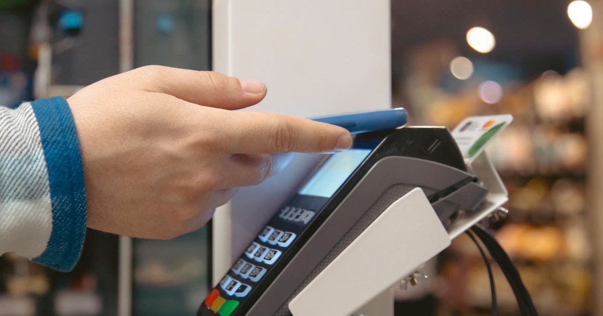 point of sale device