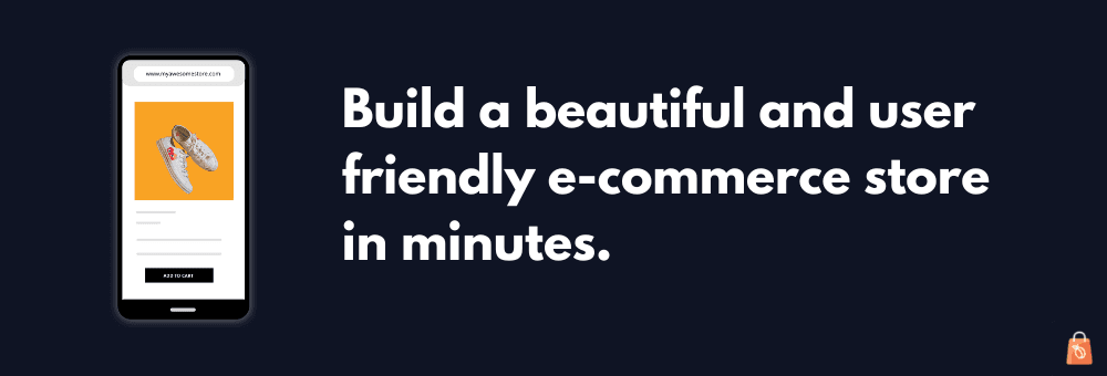 Build online store in minutes with Storeplum Build online store in minutes with Storeplum