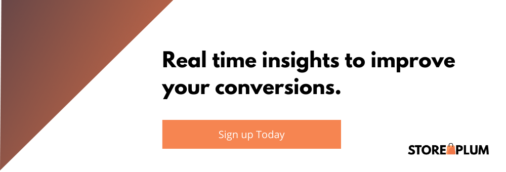 Storeplum real time insights