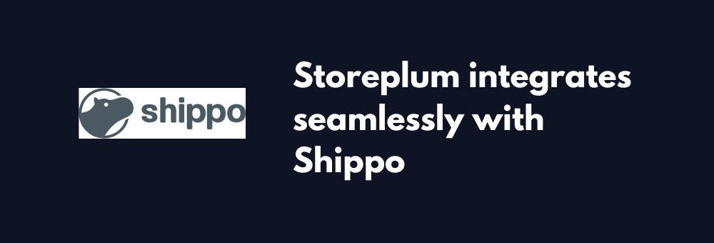 storeplum shippo integration