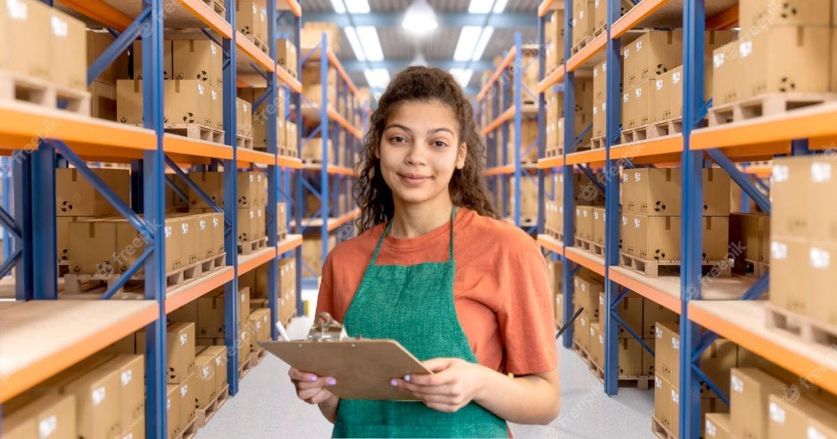 woman-standing-in-warehouse