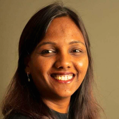 Storeplum Cofounder Pradnya Baviskar 